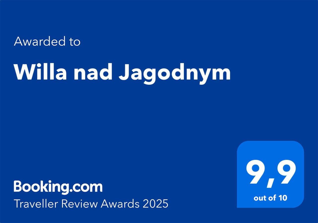 Willa Nad Jagodnym Kozin Extérieur photo